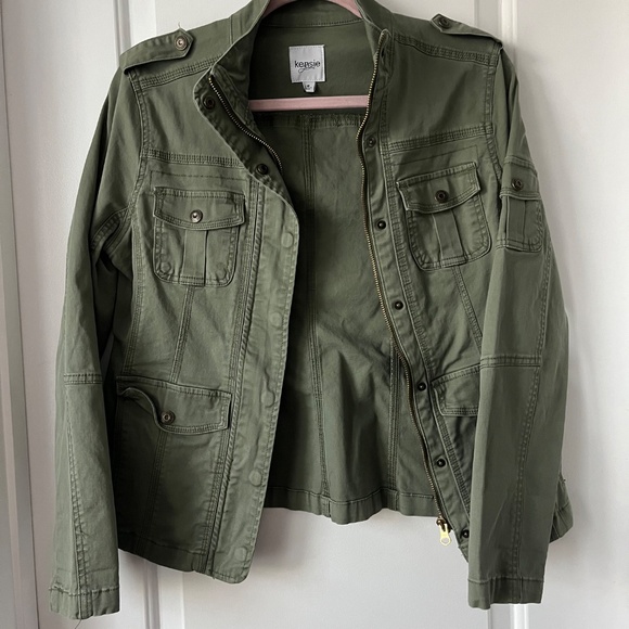 Kenzie Utility Jacket - Picture 3 of 5